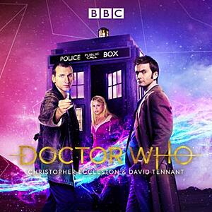 Doctor Who Collection (Digital TV Show): The Christopher Eccleston & David Tennant, Matt Smith, Jodie Wittaker, Peter Capaldi Years $14.99 Each via AppleTV