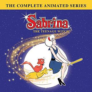 Sabrina the Teenage Witch: The Complete Classic Animated Series (1970) (Digital SD TV Show) $4.99 via AppleTV
