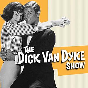 The Dick Van Dyke Show: The Complete Series (1961) (Digital HD TV Show) $14.99 via AppleTV
