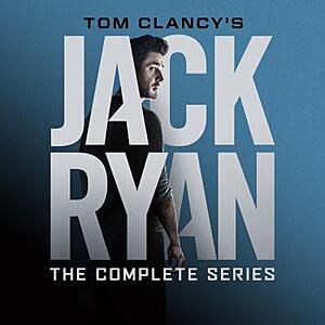 Tom Clancy's Jack Ryan: The Complete Series (2018) (Digital HD TV Show) $9.99 via AppleTV