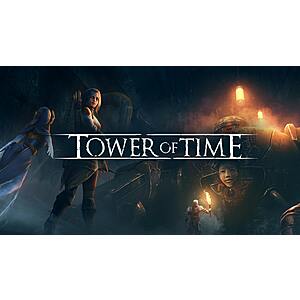 Tower of Time (PC/Steam Digital Download) FREE via Fanatical w/ Email Newsletter Sign-Up/Link Steam Account (Valid thru 5/23)