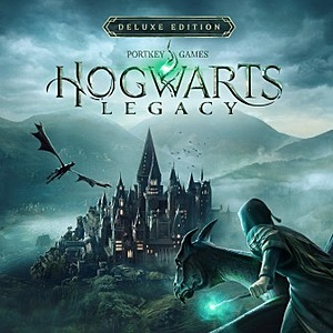Hogwarts Legacy: Digital Deluxe Edition (PC/Steam Digital Code) $9.39 via Newegg