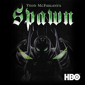 Todd McFarlane's Spawn: The Animated Series: Seasons 1-3 (1997) (Digital SD TV Show) $4.99 Each via AppleTV