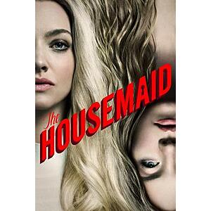 The Housemaid (2025) (4K UHD Digital Film; MA) $6.99 w/ Amazon Prime Membership via Amazon