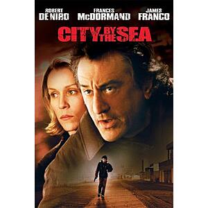 City By the Sea (2002) (Digital HD Film; MA) $1.99 via AppleTV