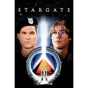 Stargate (1994) (Digital HD Film) $4.99 via AppleTV