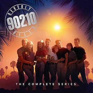 Beverly Hills 90210: The Complete Series (1990) (Digital HD TV Show) $14.99 via AppleTV