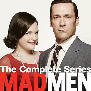 AppleTV's Complete Digital TV Series: Suits, Battlestar Galactica $19.99, Daria, Rookie Blue, Leave It to Beaver, Halt and Catch Fire $14.99, Mad Men $12.99 & Many More