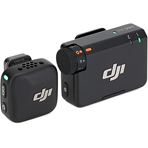 $45.00: DJI Mic Mini Wireless System
