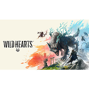 $6.99: Wild Hearts Standard Edition (EA App)