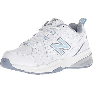 $42.70: New Balance Women's 608 V5 Casual Comfort Cross Trainer (Various Colors/Sizes 5-12 Wide)