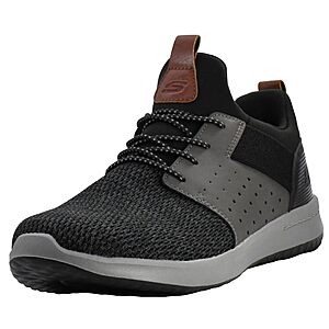 $30-$35: Skechers Men's Classic Fit Delson-Camden Sneaker (Various Colors/Sizes 7.5-12 X-Wide) $32.99