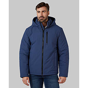 MEN'S MIDWEIGHT PUFFER JACKET - Small Size only $19.99