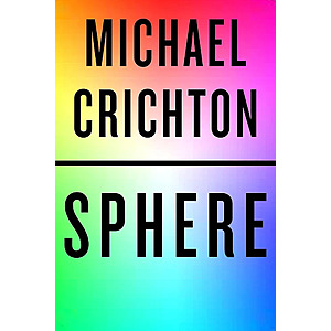 Sphere by Michael Crichton (eBook) $1.99