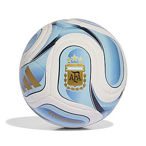 adidas Unisex-Adult Wc26 Club Home Argentina Football Federation, for $5