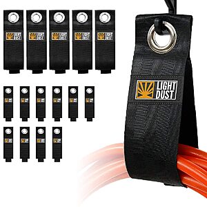 15-Piece Nextuyere Heavy Duty Storage Straps $9.02 + Free Shipping w/ Prime or on $35+