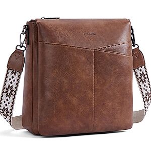 POIUGOYA Medium Crossbody Bag (Various) $14.49 + Free Shipping w/ Prime or on $35+