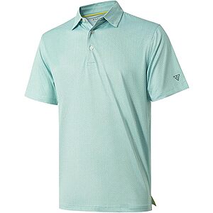 Prime: MAELREG Men's Dry Fit Short Sleeve Performance Polo Shirt (Various) $11.97 + Free Shipping w/ Prime or on $35+