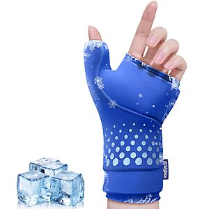 highco Wrist &Thumb Wrap-Thickened Gel S/M Ice Pack $9.02 + Free Shipping w/ Prime or on $35+