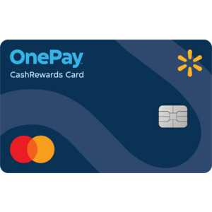 Free Year of Walmart+ and $35 cash back with $75 Spend with New OnePay CashRewards Card