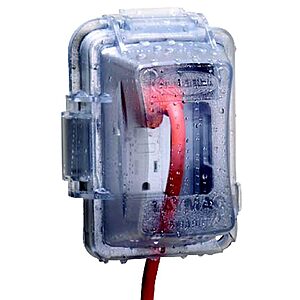 TayMac 1-Gang Weatherproof Horizontal/Vertical 16-in-1 Standard Outlet Cover $7.93 at Amazon