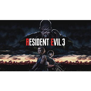 Resident Evil 3 [2020] (PC Digital Download) - $3.59 @ Fanatical