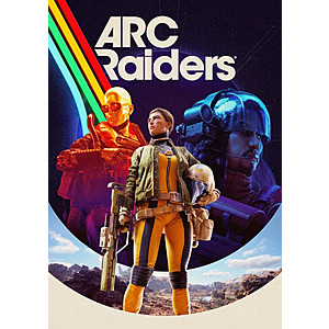 ARC Raiders (Steam PCDD) - $23.39 @ Loaded