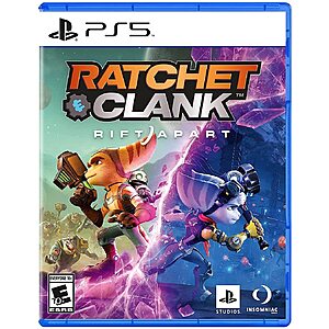 Ratchet & Clank: Rift Apart (PlayStation Digital Code) - $19.91 on Eneba