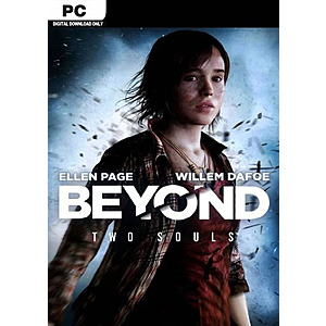 Beyond: Two Souls (Steam PCDD) - $2 @ Loaded