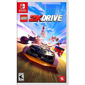 Lego 2k Drive (Nintendo Switch) - $10 @ Walmart
