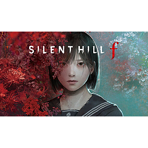 SILENT HILL f (Steam PCDD) - $25.89 @ Fanatical