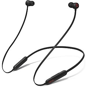 Beats Flex Wireless Earbuds w/ Apple W1 Chip (Black) - $29.99 @ QVC w/ Free Shipping