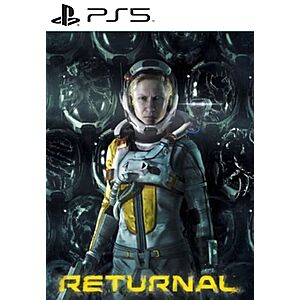 Returnal (PlayStation Digital Code) - $18.70 @ Eneba