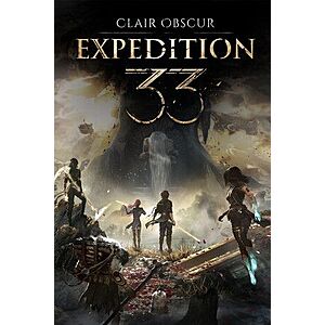 Clair Obscur: Expedition 33 (Steam PCDD) - $21.81 @ Eneba