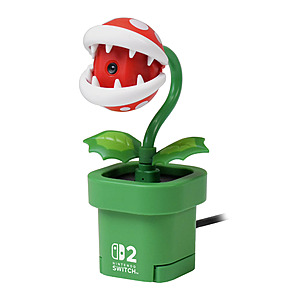 HORI Piranha Plant Camera for Nintendo Switch 2 - $30 @ Walmart