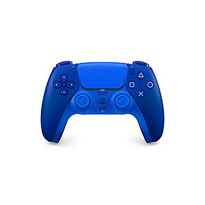 Sony PlayStation 5 DualSense Wireless Controller - Icon Blue (Walmart Exclusive) - $64 @ Walmart
