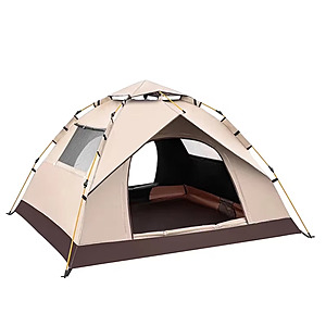 Mapskey 2 Person Tent for Camping, Instant Pop Up Camping Tent with Screen Porch - $36 @ Walmart w/ free shipping