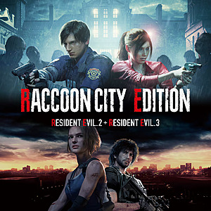 Resident Evil: Raccoon City Edition (Steam PCDD) - $8 @ Eneba