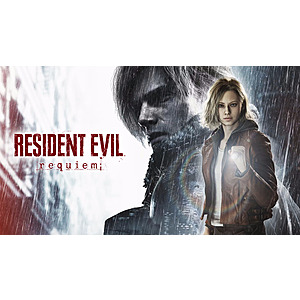 Resident Evil Requiem (Steam PCDD) - $46.89 @ Fanatical