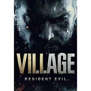 Resident Evil Village (Steam PCDD) - $4.72 @ Eneba