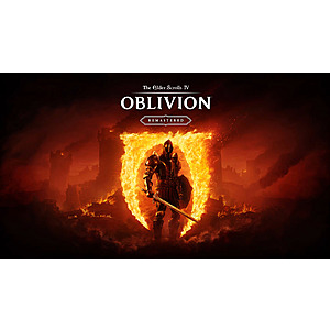 The Elder Scrolls IV: Oblivion Remastered (Steam PCDD) - $29.99 @ Fanatical