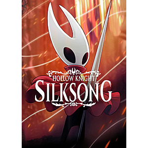 Hollow Knight: Silksong (Stem PCDD) - $14.99 @ Humble Bundle