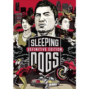Sleeping Dogs: Definitive Edition (Steam PCDD) - $2.99 @ Humble Bundle
