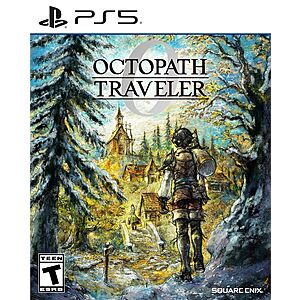 Octopath Traveler 0 (Switch / Switch 2, PS5, or XSX) - $34.99 @ Amazon & Best Buy