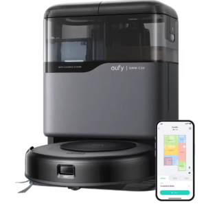 Refurbished eufy Omni C20 Robot Vacuum and Mop Combo $126.39 + Free Shipping