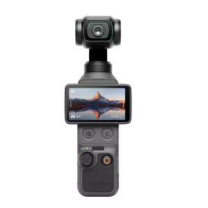 DJI Osmo Pocket 4 3-Axis Gimbal 4K Vlog Camera Creator Combo $484 + Free Shipping