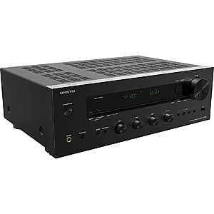 2-Channel Onkyo TX-8470 8K Receiver $399 + Free S/H