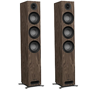 (pair) Jamo S 809 Floorstanding Speakers (Walnut) $199 + Free S/H