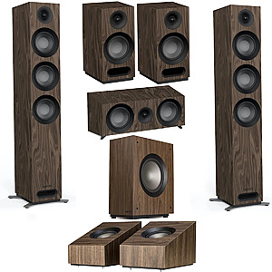 Jamo Speakers: 2x S 809 + 2x S 803 + S 81 + S 810 + 2x S 8 $449 + Free S/H