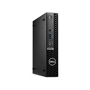 (refurb) Dell OptiPlex 3000 MFF Desktop: i3-12300T, 16GB, 256 SSD, From $213 + Free S/H